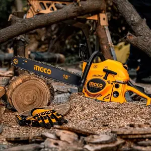 18inchs Gasoline Chain Saw With 2hp 2stroke Engine - GCS