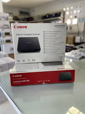 Canon Scan Lide 300 Scanner