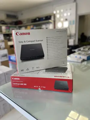 Canon Scan Lide 300 Scanner