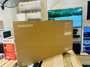 Elegant Design Samsung UHD 43”Cu8000 Smart