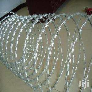 Razor Wire Fencing