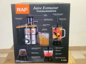 Raf 4in1 Juicer/ Blender