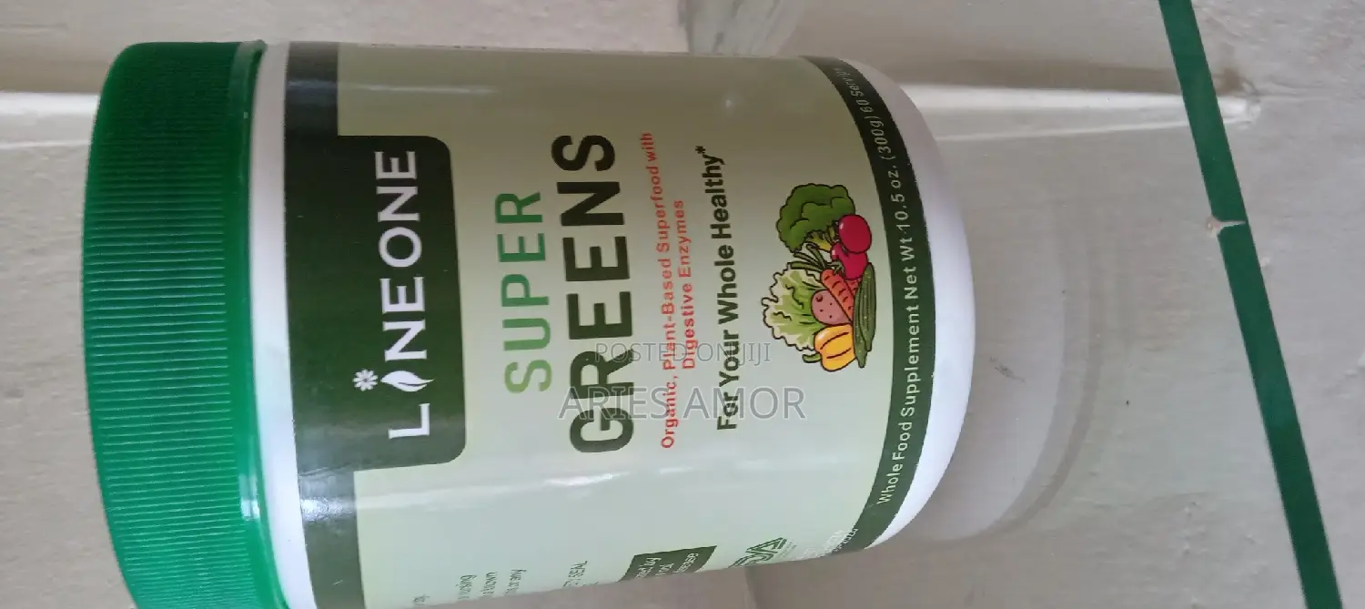 Super Green