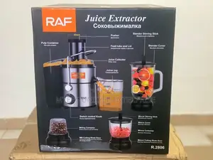 4in1 Raf Juicer