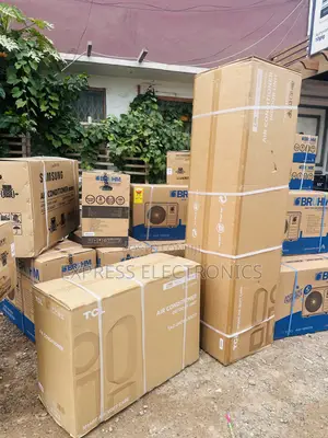 Elegant Design Floor Standing Air Conditioner 2.5hp TCL