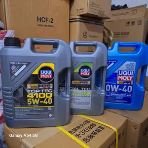 Liqui Moli Engine Oil