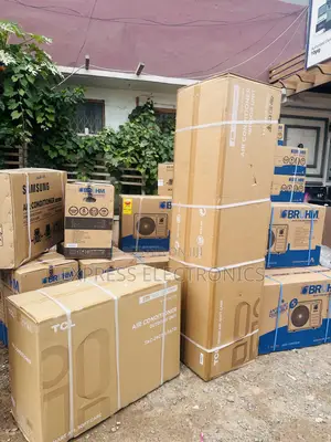 Brand—-New TCL 2.0hp Floor Standing Air Conditioner