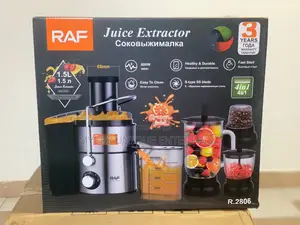 4in1juicer/Blender Set