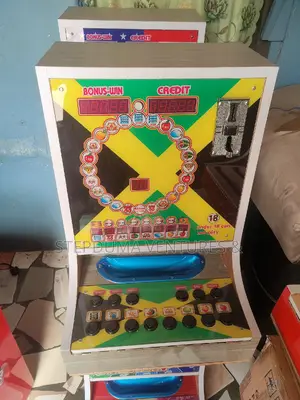 Wooden Jackpots Available