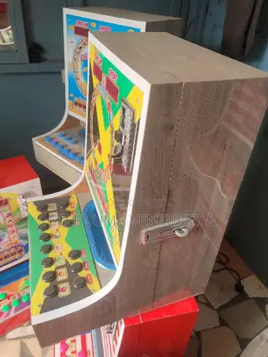 Wooden Jackpots Available