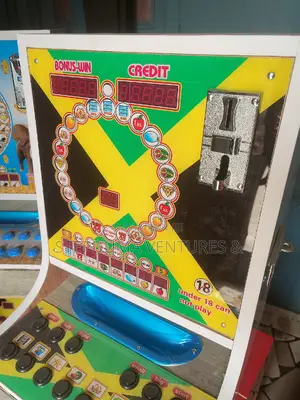 Wooden Jackpots Available