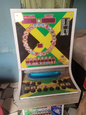 Wooden Jackpots Available