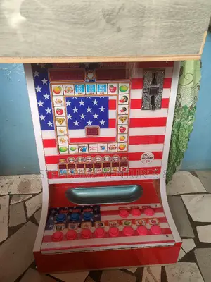 Wooden Jackpots for Sale