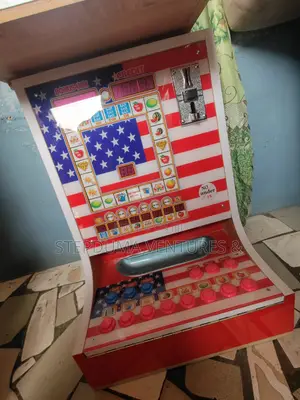 Wooden Jackpots for Sale