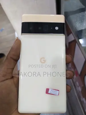 Google Pixel 6 Pro 128 GB Gold