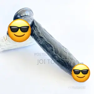 11 Inches Silicon Dildo