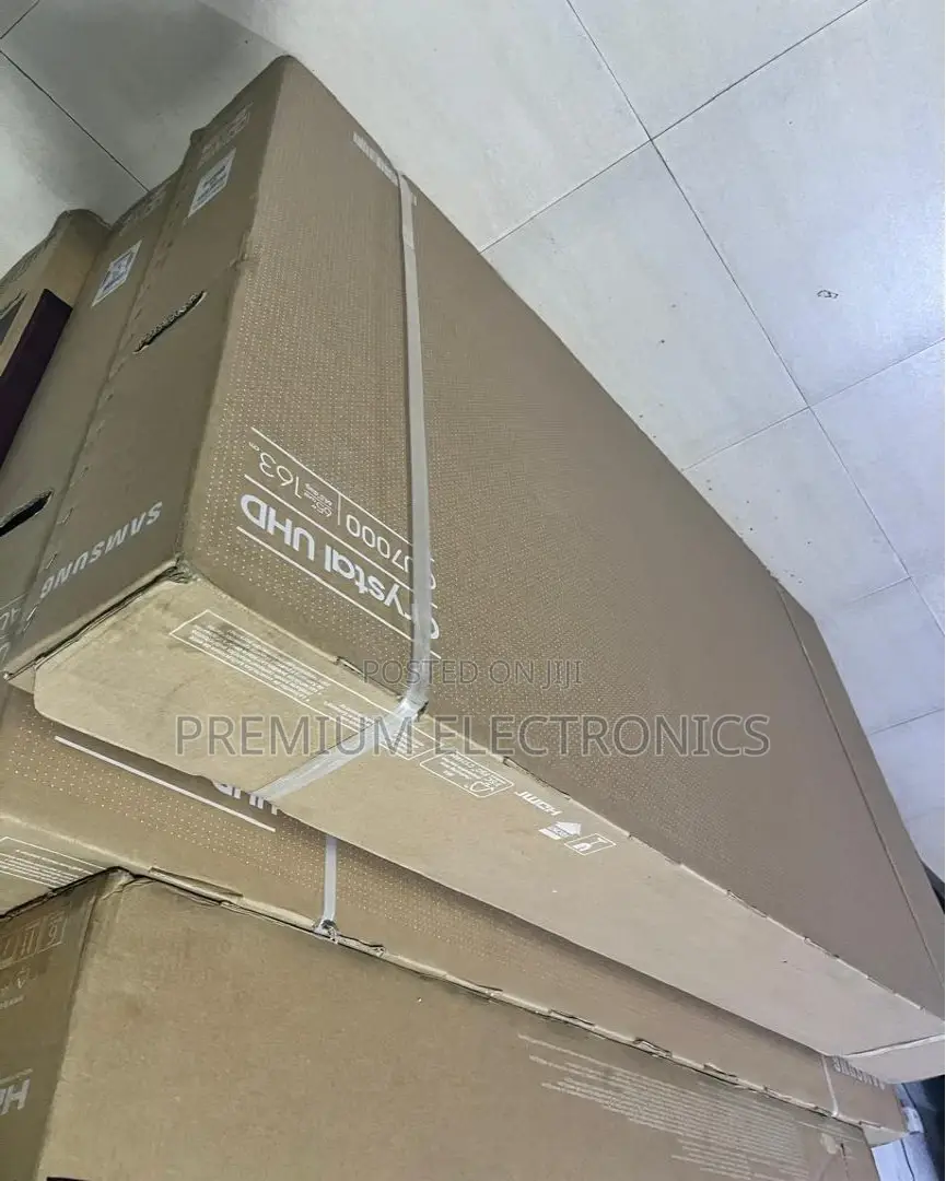Samsung Uhd Smart Tv 55-inch U8000f 4k Smart Tv (2025)