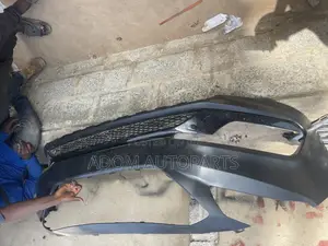 Sonata Front Bumper and Lower Grill Net 2015 2016 2017