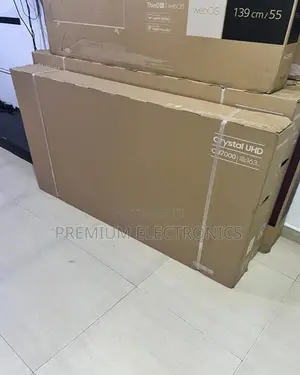 Smart Led Tv With Built-in Receiver Samsung 65 Inch Uhd