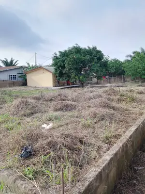 2 Plots of Land for Sale Around UPSA