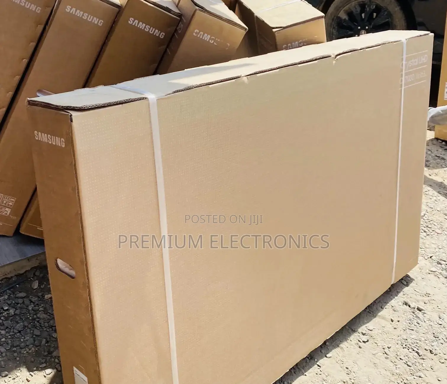 Robust Sound Quality Samsung Smart Uhd Tv, 65cu7000