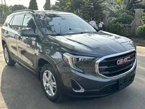 GMC Terrain SLE AWD 2020 Gray