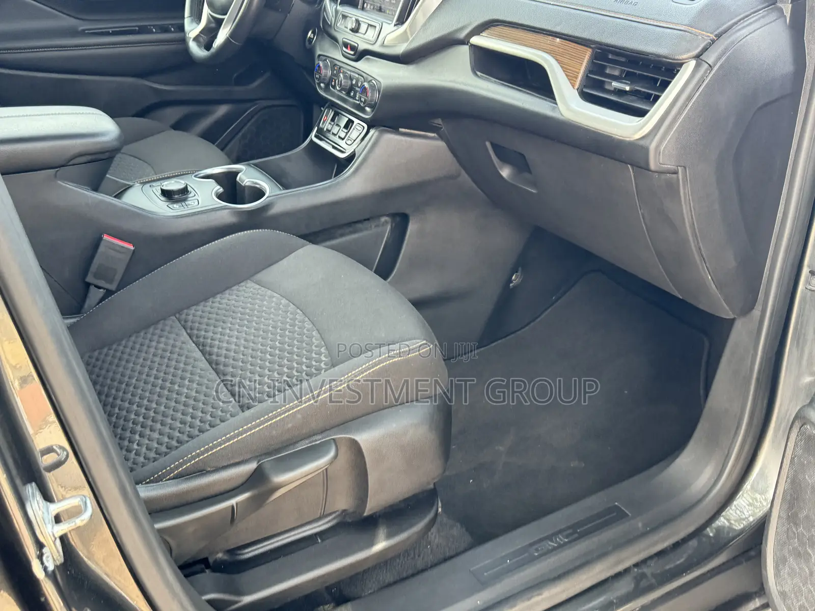 GMC Terrain SLE AWD 2020 Gray