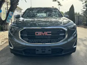 GMC Terrain SLE AWD 2020 Gray