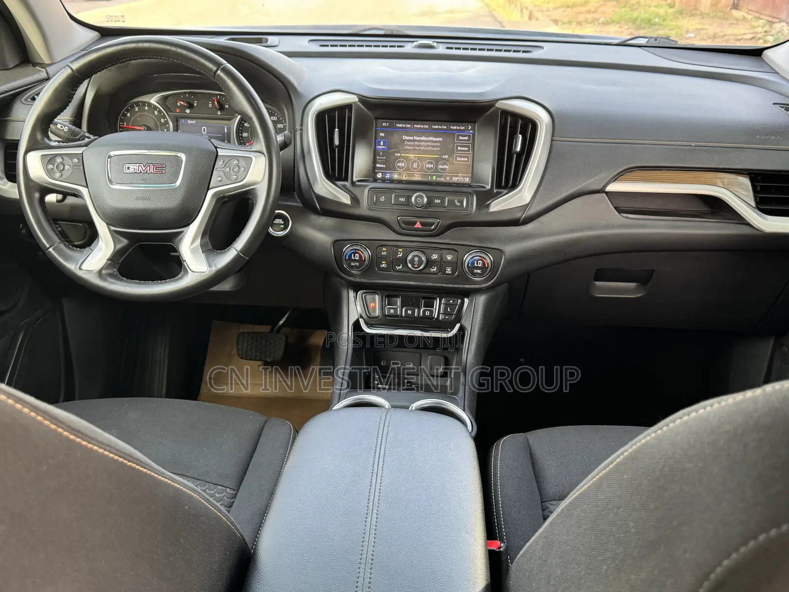 GMC Terrain SLE AWD 2020 Gray
