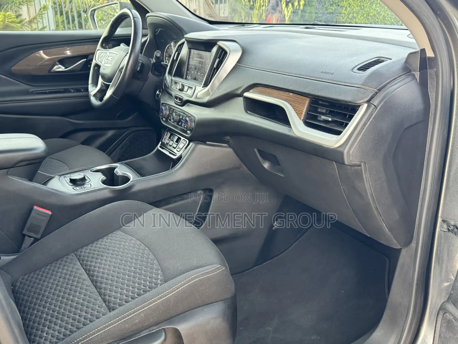 GMC Terrain SLE AWD 2020 Gray