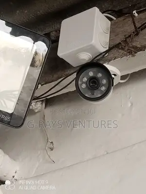 CCTV CAMERA Installation Services and Training
