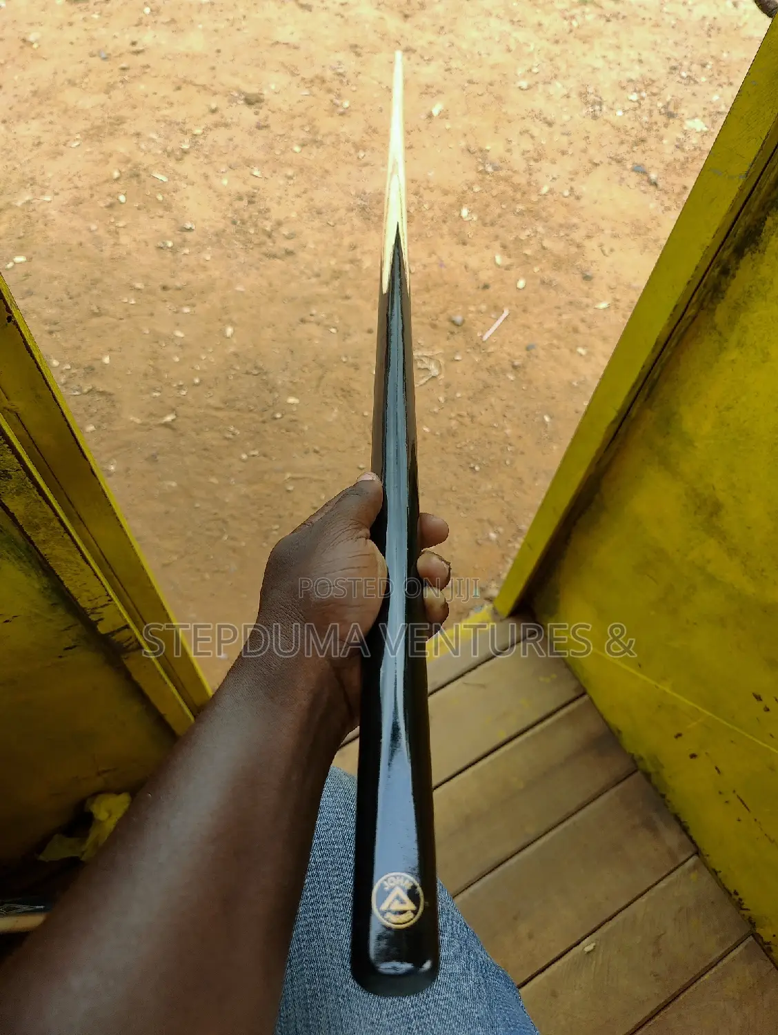 Straight Snooker Cue Stick