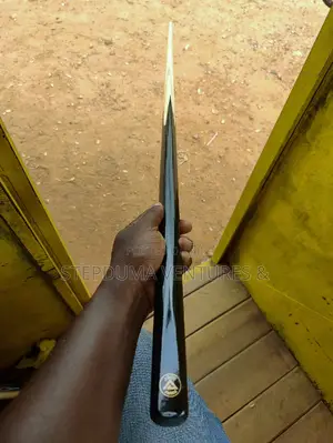 Straight Snooker Cue Stick