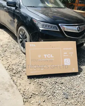 Led Glossy Full HD Smart S5400 43 Inches TCL Tv