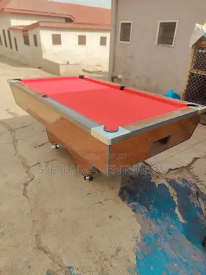 Normal Pool Table / Not Coin Operated