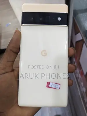 Google Pixel 6 Pro 128 GB Gold