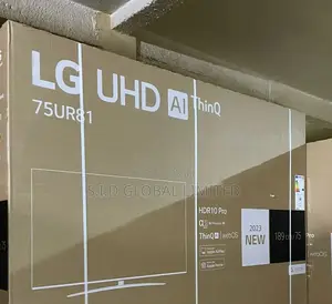 Cool Price LG Uhd Ur81 75-Inch Smart TV
