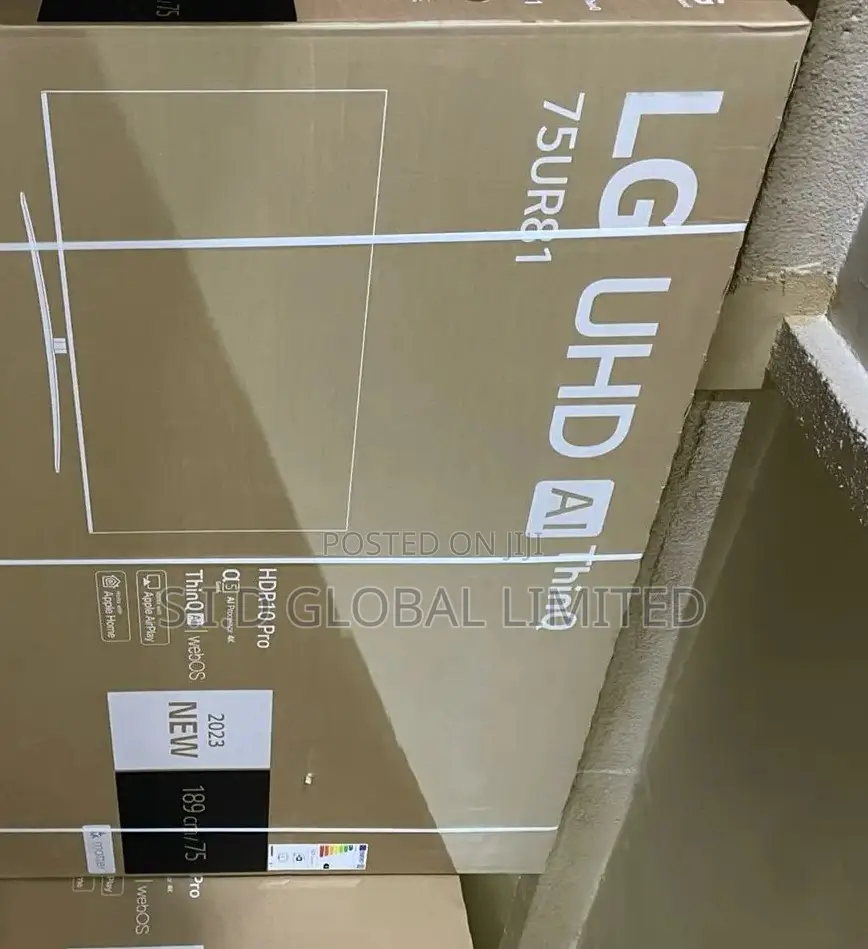 Cool Price LG Uhd Ur81 75-Inch Smart TV