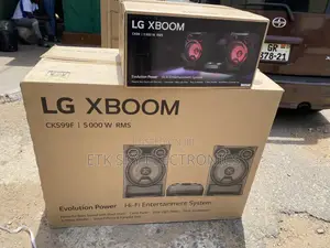 Shop New LG CK99 5000watts XBOOM