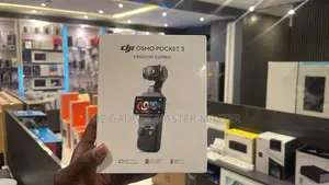 Osmo Pocket 3 Creator Combo