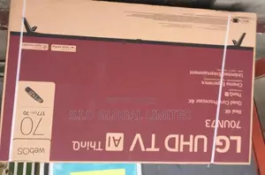 Alert Very Positive LG UHD TV 70 Inch UN73 Series, Act