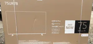 Get Quality LG UR78 75 Inch Smart UHD TV 2023