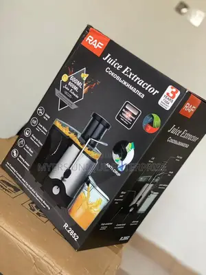 Raf Juicer /Juice Extractor