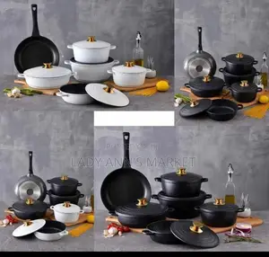 Classic Nonstick Cookware