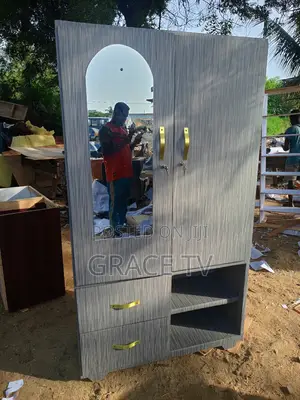Quality 2in1 Wardrobe