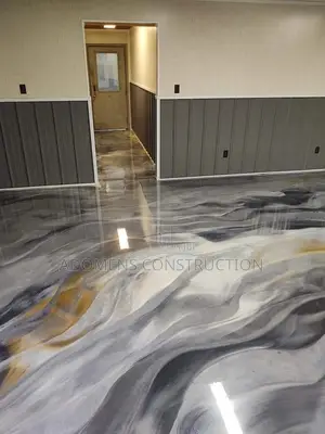 3D Epoxy Floor Expect