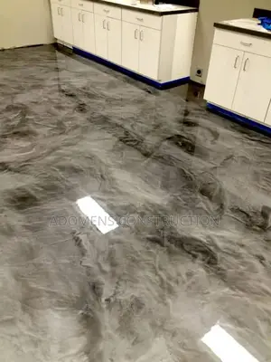 3D Epoxy Floor Expect