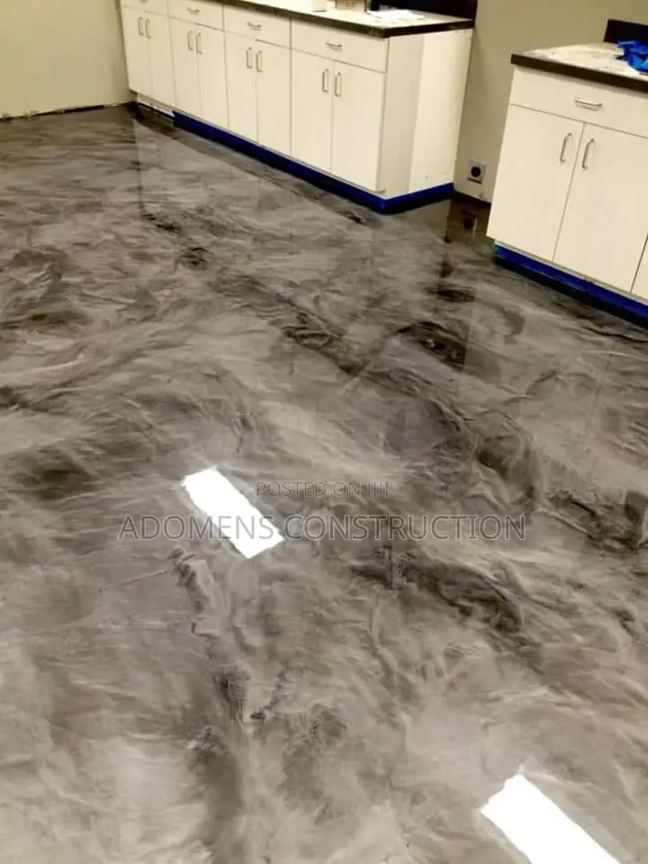3D Epoxy Floor Expect
