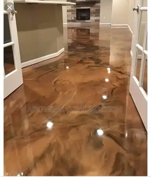 3D Epoxy Floor Expect