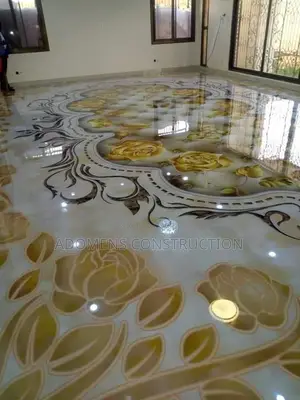 3D Epoxy Floor Expect